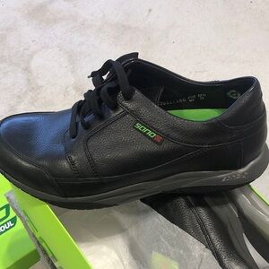 Sano  by Mephisto Leather Men's Shoes